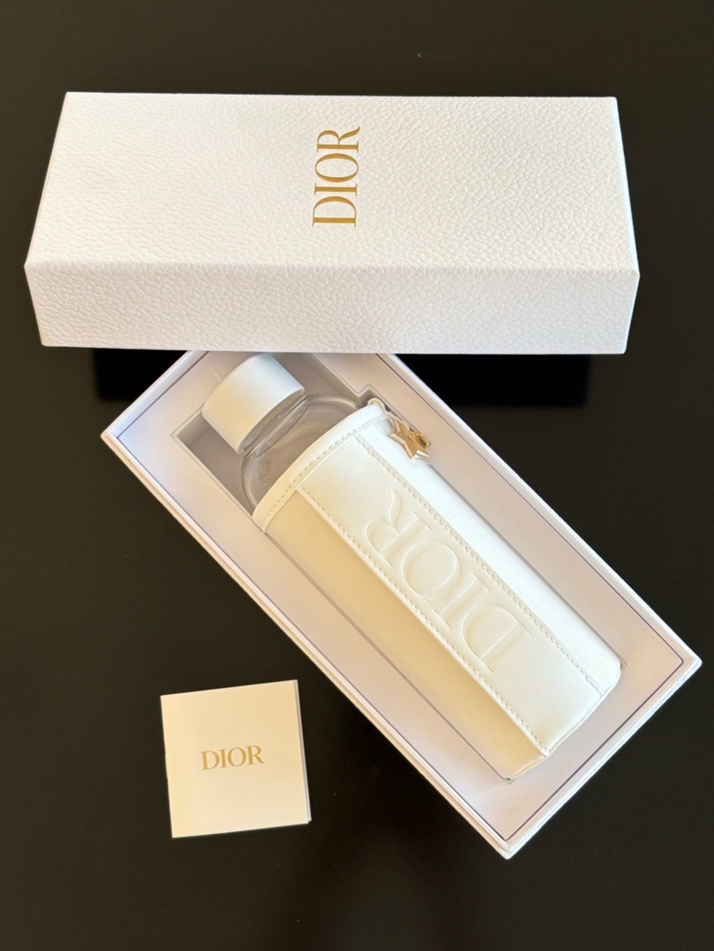 Dior Water Bottle